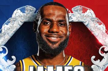 ¿Por qué no jugó LeBron James ante los Spurs?