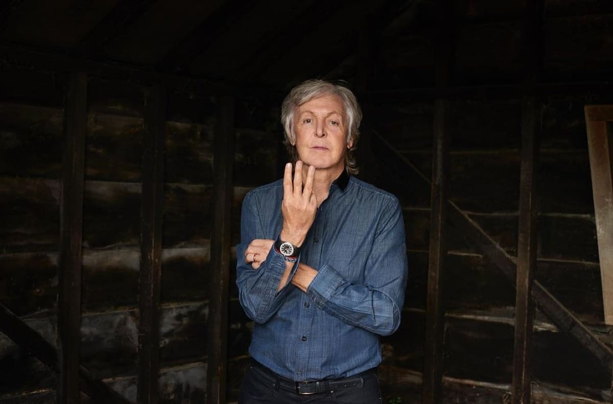 ¿Eres tú Paul McCartney? En las redes circula un supuesto video del ex Beatle en fiesta de graduación