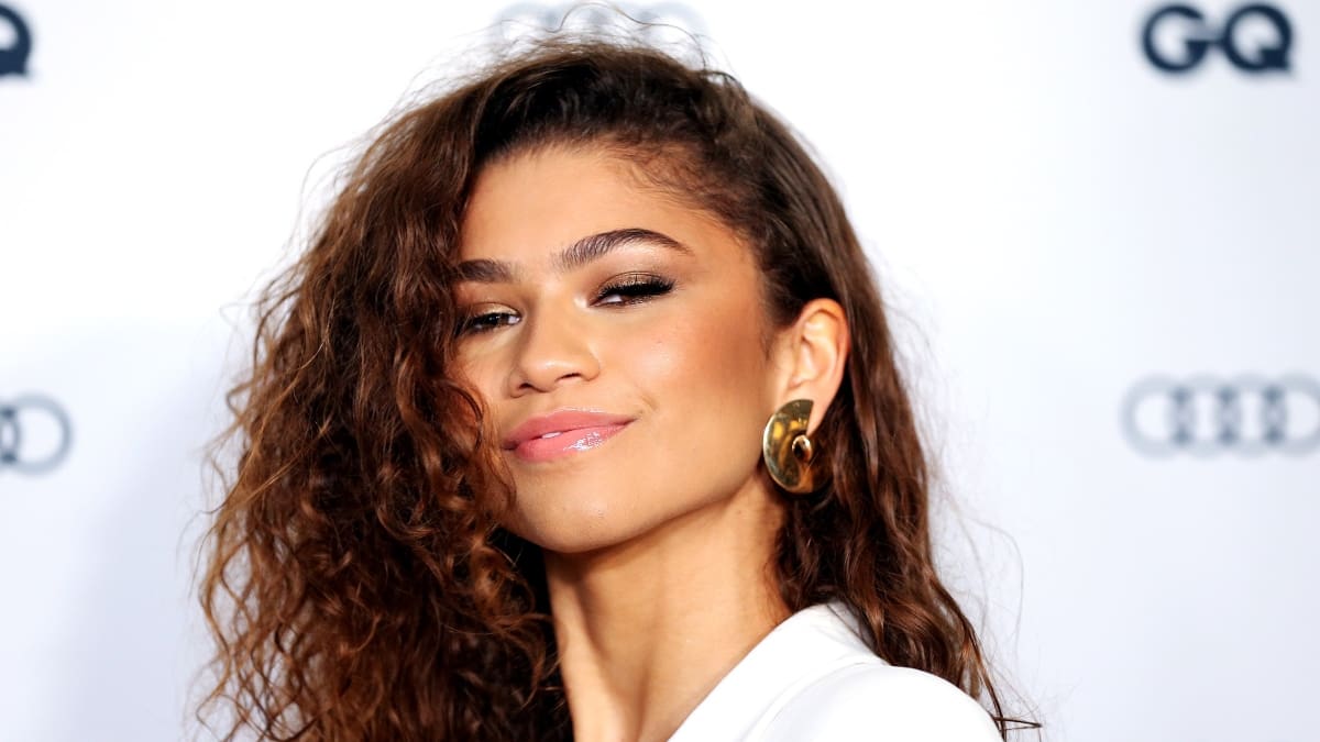 Zendaya deslumbró en París con dos looks de infarto