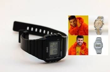 Estos son los mejores memes y reacciones de Casio por canción de Shakira