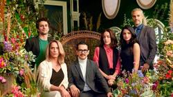 ¡Amanecimos bravas!: Manolo Caro anuncia "La Casa de las Flores, la película"