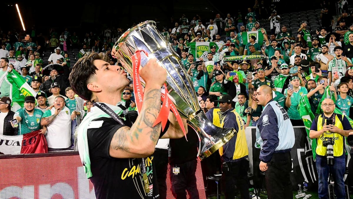 Víctor Dávila es mejor jugador de la Concachampions y le envían mensaje a Berizzo: “Ahora lo va a poner el ciego y sordo de la selección”