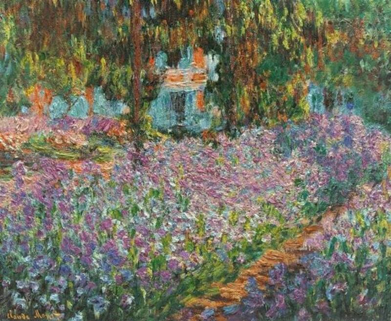 En esta ocasión la víctima fue un Monet.