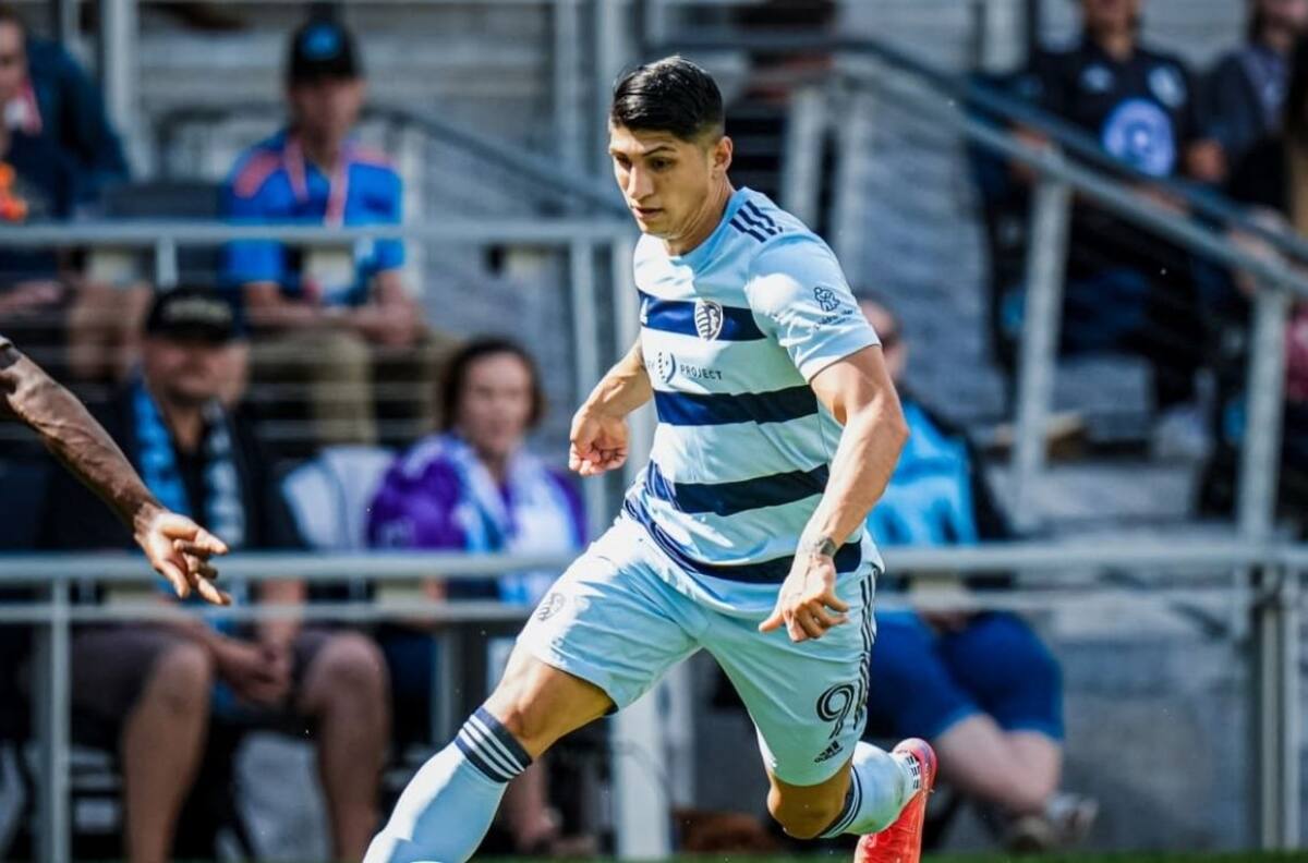 Alan Pulido queda fuera de la MLS y de Qatar 2022 por una dura lesión