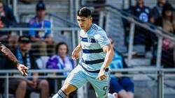 Alan Pulido queda fuera de la MLS y de Qatar 2022 por una dura lesión