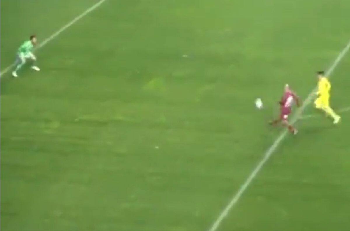 VIDEO | Así fue el golazo del Chupete Suazo con Deportes La Serena en la Copa Chile