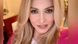 Tunden a Paty Navidad en redes sociales por su vestuario