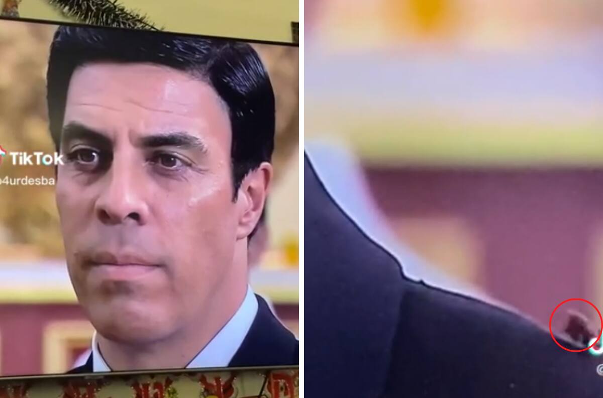 Descubren una cucaracha en escena de la telenovela 'Rubí' y se viraliza| VIDEO