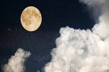 Luna llena de marzo: Ritual para el crecimiento personal