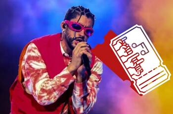 Boletos para ver a Bad Bunny en CDMX se revenden hasta en 600 mil pesos