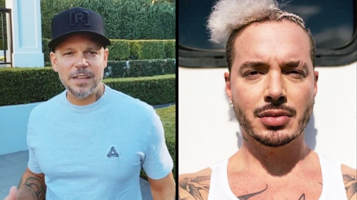 Residente se le va a la yugular a J Balvin en su nueva canción; lo llama racista y fracasado
