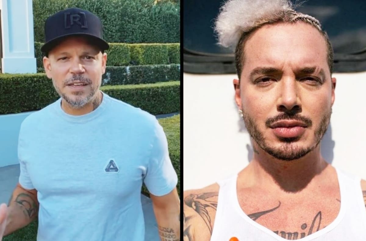 Residente se le va a la yugular a J Balvin en su nueva canción; lo llama racista y fracasado