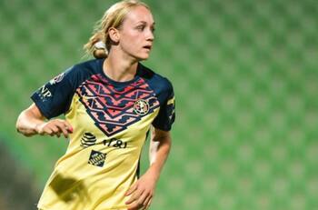 Sarah Luebbert regresa al América Femenil y revive sus mejores goles de su primera etapa
