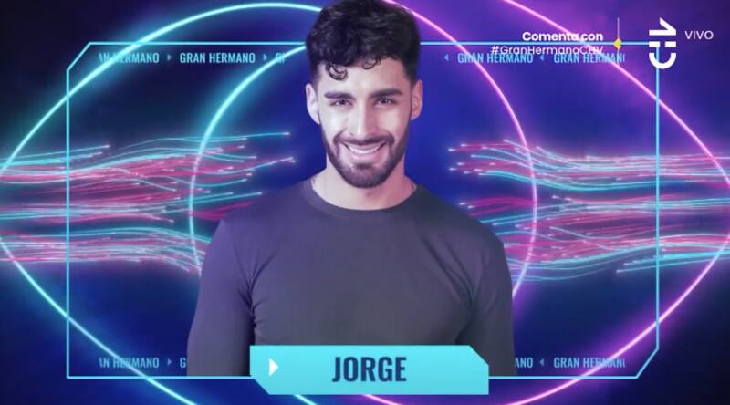 Jorge. Foto: CHV.
