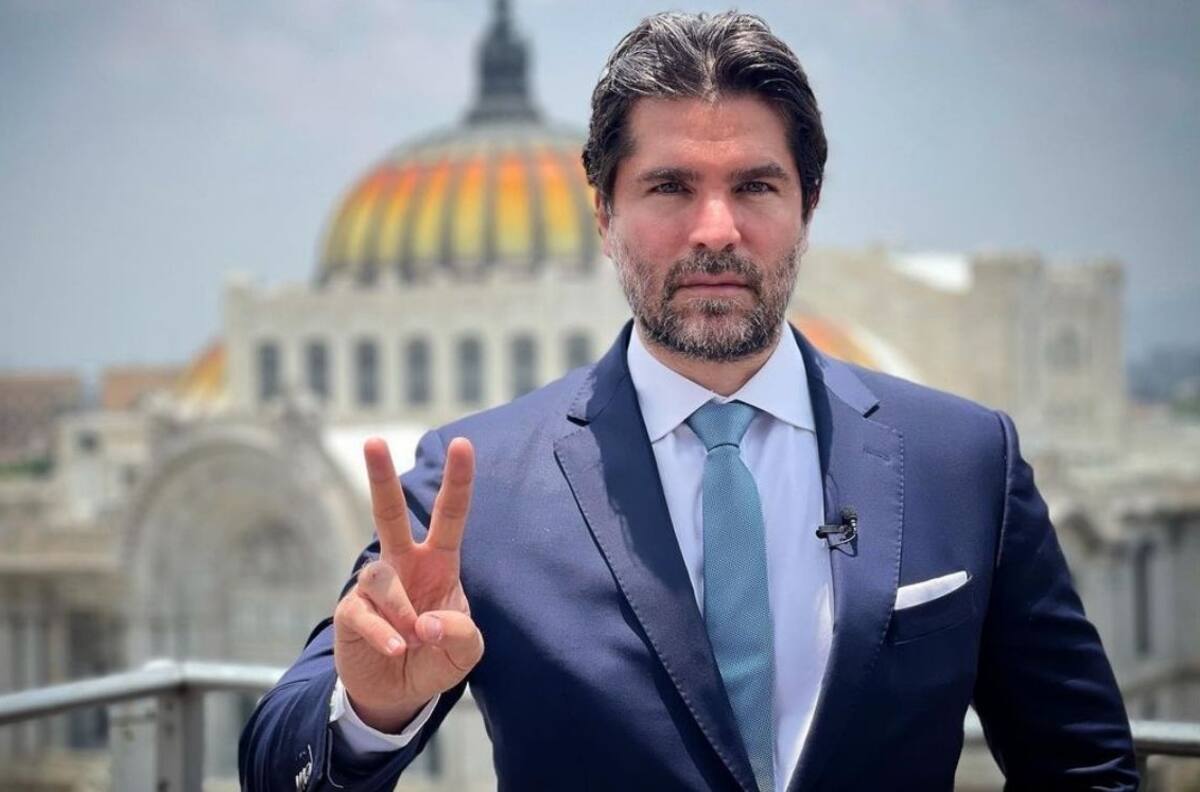 Eduardo Verástegui da positivo a Covid-19, después de no creer en la vacuna