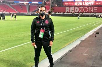 Conoce al posible relevo de Jaime Lozano en el Tri Olímpico