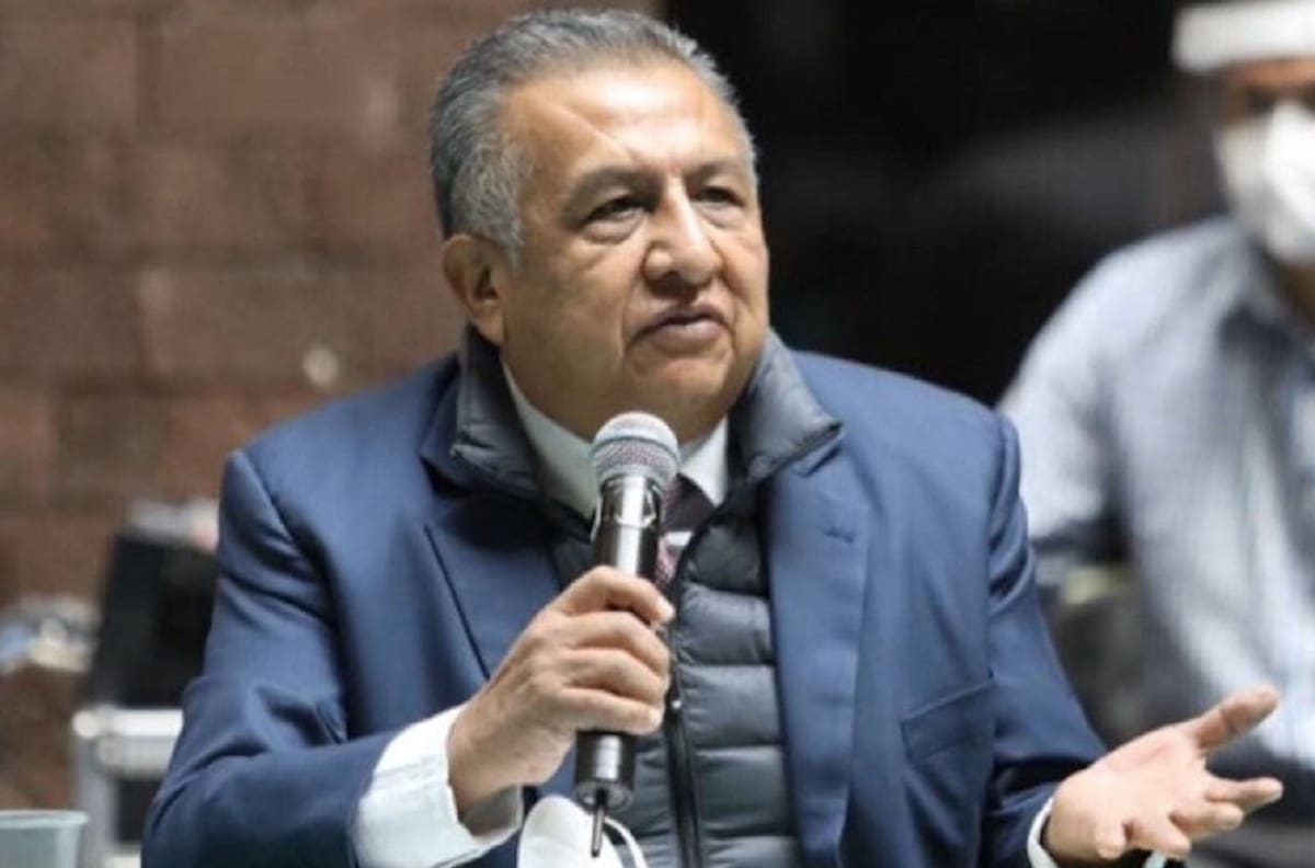 Quitan fuero al diputado de Morena, Saúl Huerta; podrá ser investigado por abuso sexual a un menor