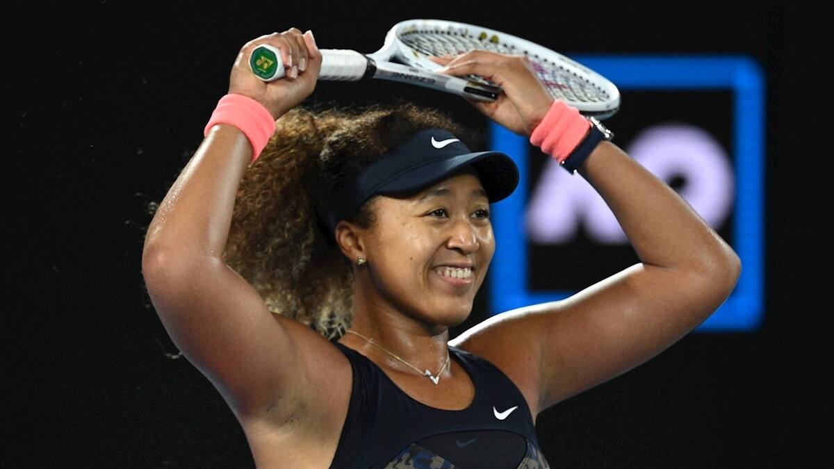 La mejor del mundo: Naomi Osaka ganó con comodidad el Australian Open