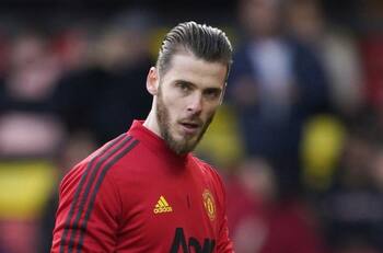 Esta figura podría salir de Manchester United en verano