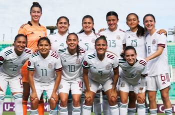 Estados Unidos se llevó el Premundial Femenil Sub-20 de la CONCACAF