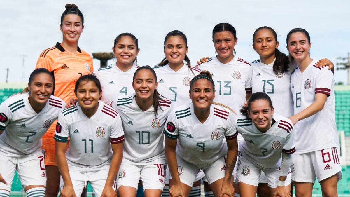 Estados Unidos se llevó el Premundial Femenil Sub-20 de la CONCACAF