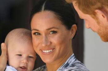 Meghan Markle de edecán en la televisión a duquesa de Sussex