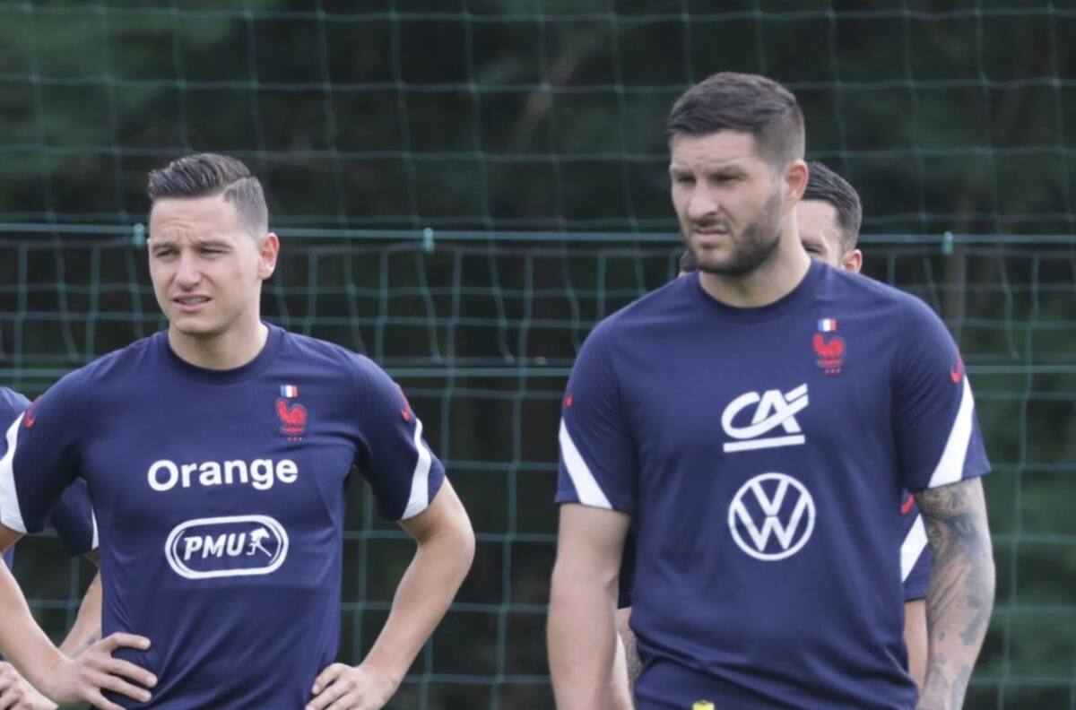 ¡Cumplió su promesa! André Pierre Gignac no festejó el gol ante México