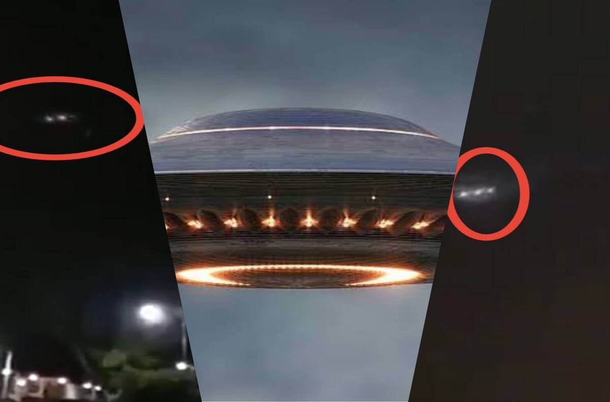 VIDEOS | ¿Ovnis en Jalisco? Usuarios reportan luces en el cielo y se vuelven virales