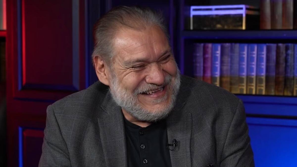 Joaquín Cosío quería ser sacerdote: así fue su vida antes de "El Cochiloco"