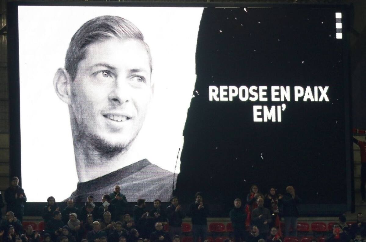 Caso Emiliano Sala: La cifra millonaria que Cardiff tendrá que pagar a Nantes como indeminzación