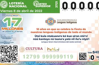 Sorteo Superior 2721: Estos son los números ganadores