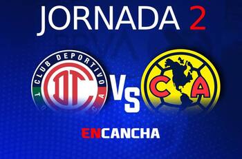 América sale vivo del infierno luego de rescatar el empate frente a Toluca