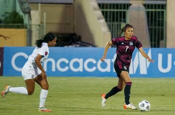 México vs Trinidad y Tobago: hora y dónde ver el Premundial Femenino Sub-17 de la Concacaf