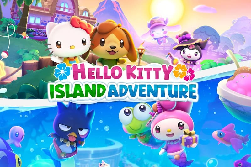 Podrás crear tu propio personaje al estilo de Santio. Créditos: Sanrio.