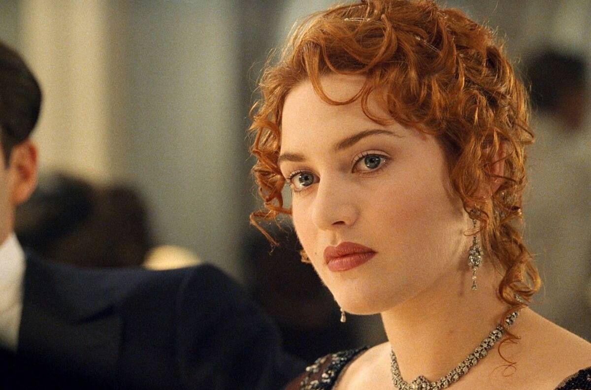 Esto es lo que Kate Winslet “robó” del set de Titanic