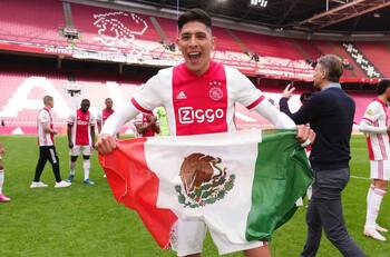 Te presentamos a los mexicanos que junto con Edson Álvarez quedaron campeones en Holanda