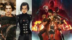 ¿Qué tan similares son las películas de Resident Evil y sus videojuegos?