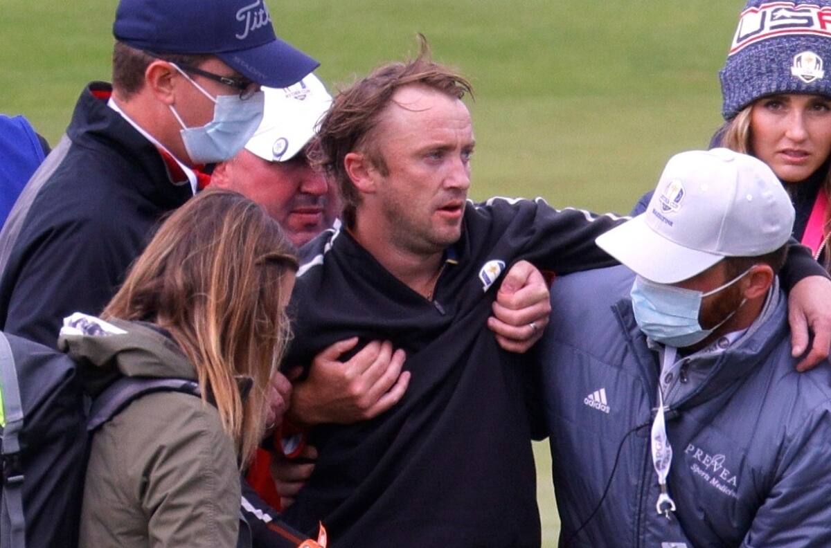 Así fue el desmayo del actor Tom Felton, Draco Malfoy de Harry Potter