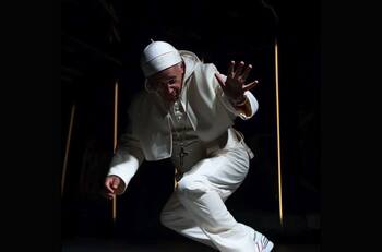 VIDEO | Papa Francisco sacó los pasos prohibidos gracias a inteligencia artificial