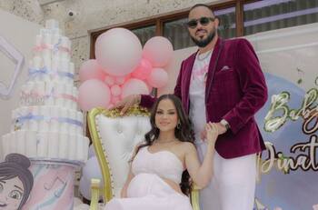 Natti Natasha publica la primera foto de su hija, Vida Isabelle, y hasta le crea cuenta de Instagram