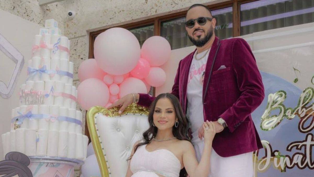 Natti Natasha publica la primera foto de su hija, Vida Isabelle, y hasta le crea cuenta de Instagram