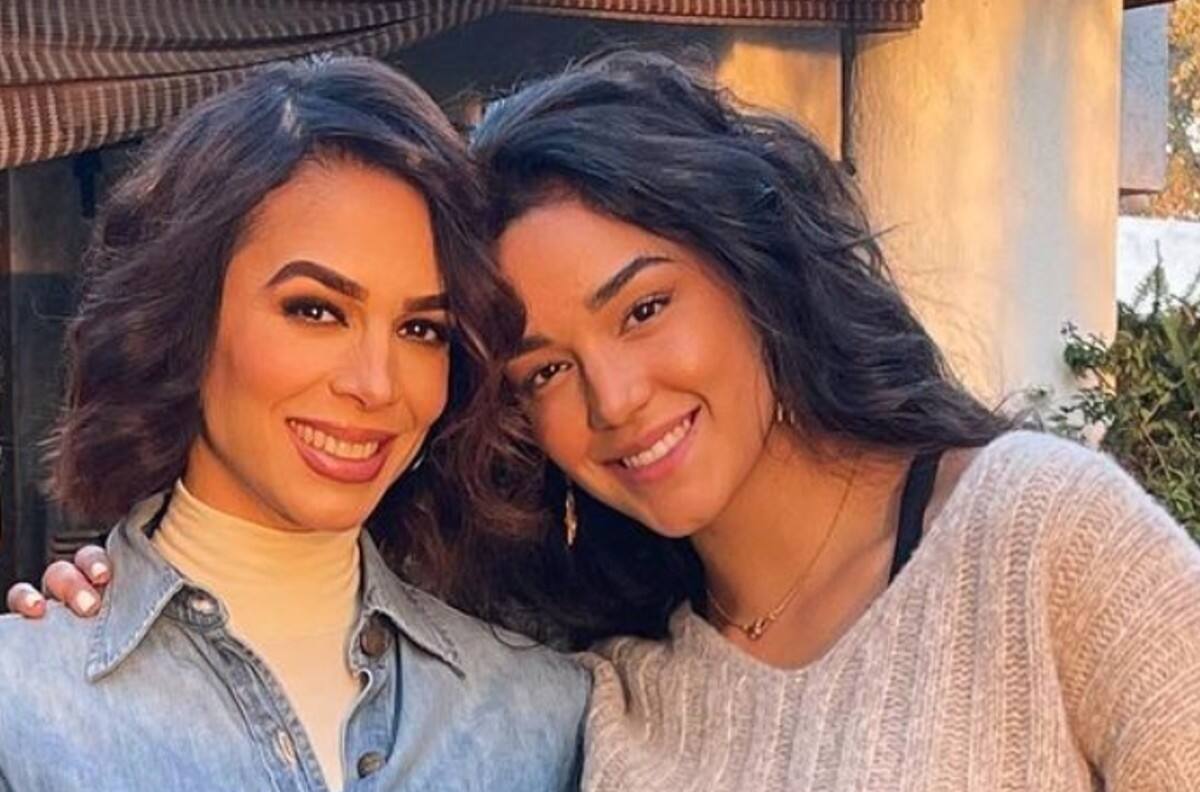 Hija de Bibi Gaytán ya tiene novio y lo presume en redes sociales