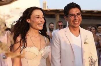 Marimar Vega reacciona ante las criticas sobre la apariencia de su esposo