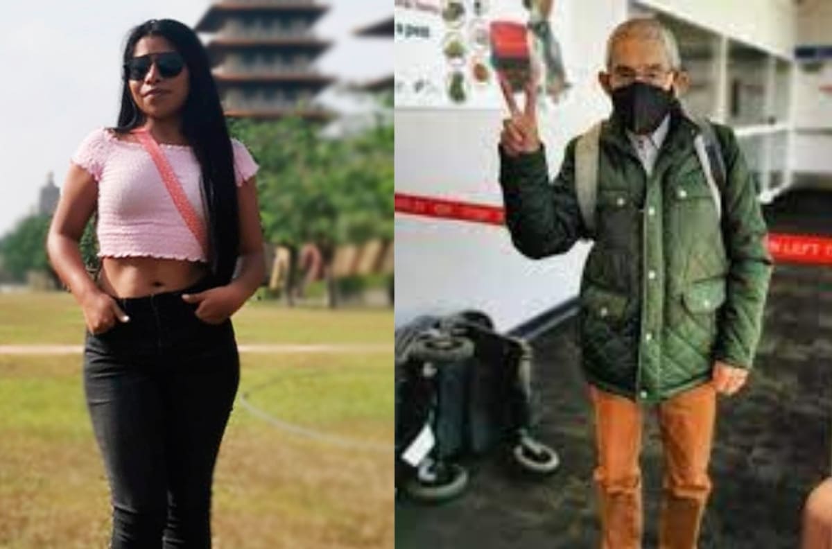 Llegaron a los premios Oscar sin ser actores: Las coincidencias de Sergio Chamy, protagonista de "El Agente Topo" y Yalitza Aparicio
