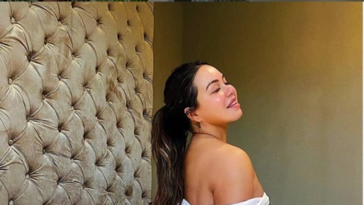 "Yo me amo" Chiquis Rivera muestra su figura en Instagram