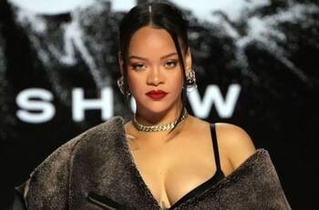 Rihanna habría dado a luz a su segundo bebé, aseguran que es una niña