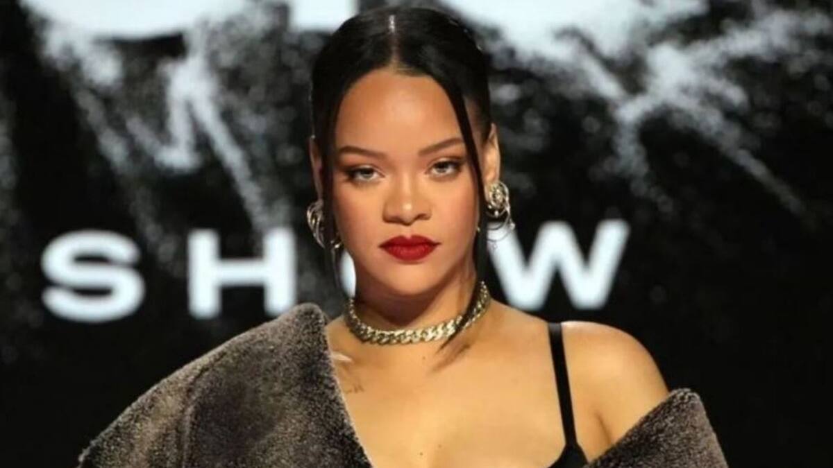 Rihanna habría dado a luz a su segundo bebé, aseguran que es una niña
