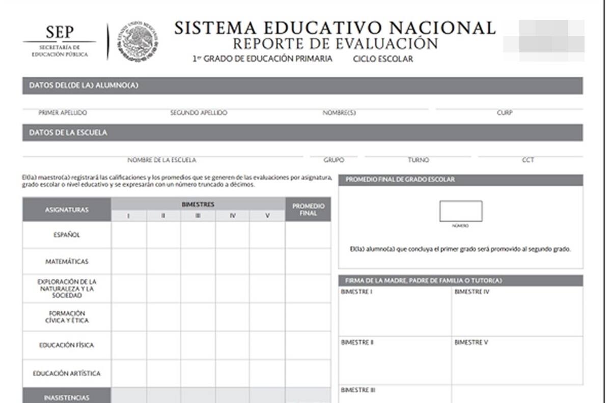 Así puedes descargar las boletas de calificaciones de la SEP en tu celular