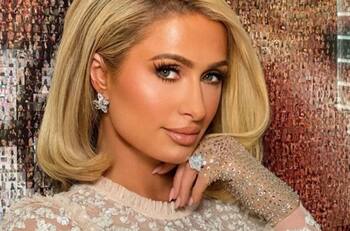 Paris Hilton está embarazada y espera a su primer hijo junto a su prometido Carter Reum