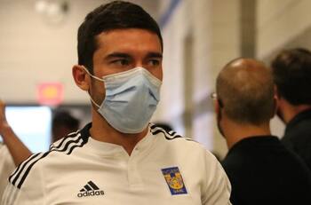 Juan Pablo Vigón aseguró todos quisieran jugar en Tigres